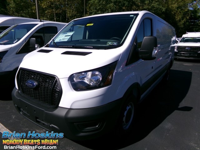 2025 Ford Transit Van