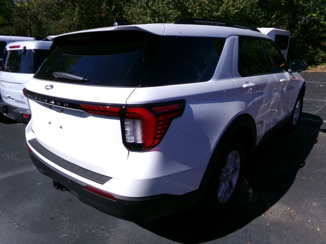 New 2027 Ford Explorer Active 4WD SUV