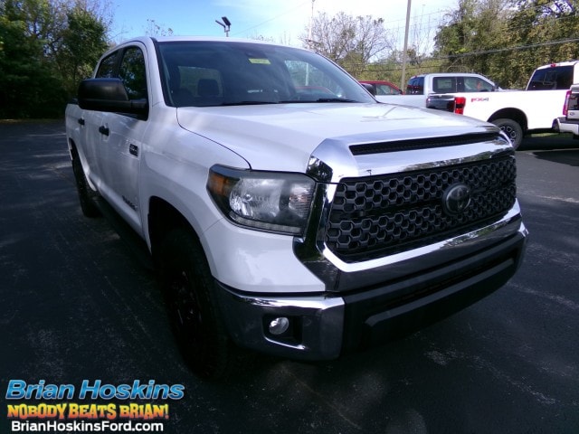 2020 Toyota Tundra