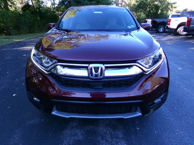 Used 2019 Honda CR-V EX AWD SUV