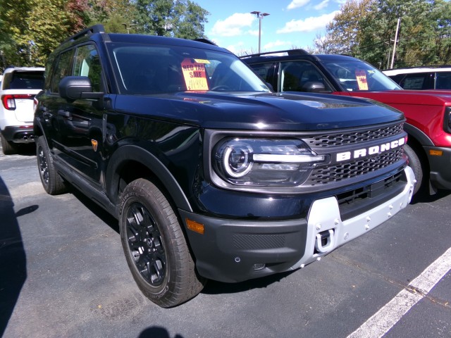 New 2026 Ford Bronco Sport Badlands 4x4 SUV