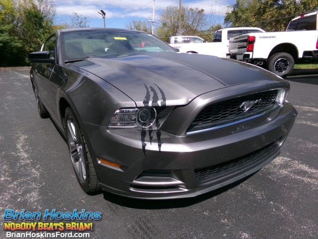 2014 Ford Mustang