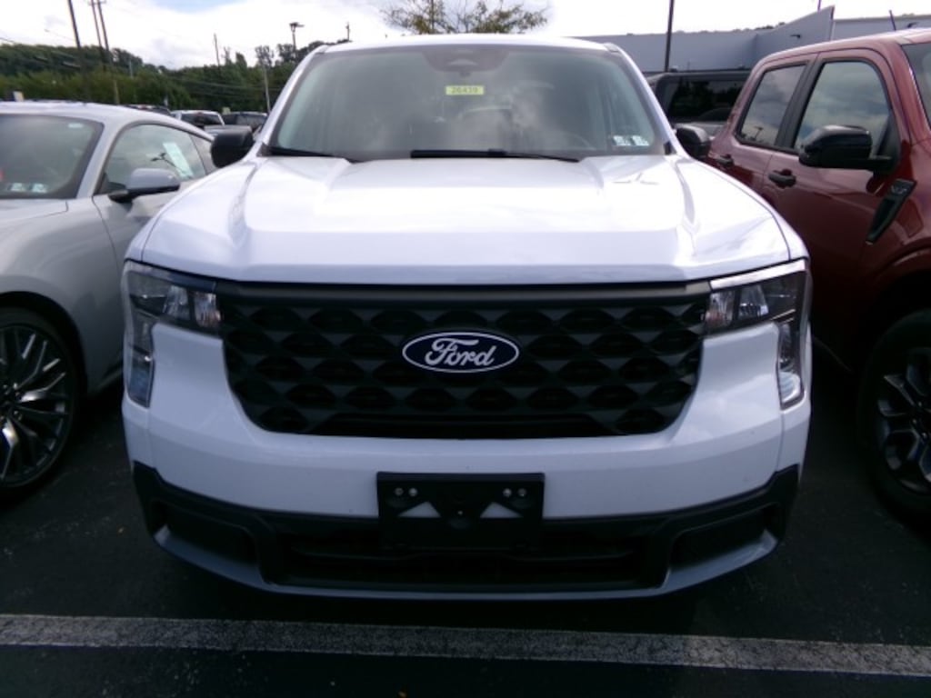 New 2026 Ford Maverick XLT Hybrid AWD Truck SuperCrew