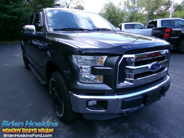 2015 Ford F-150 XL