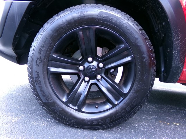 2021 RAM Ram 1500 Classic Warlock - Photo 22