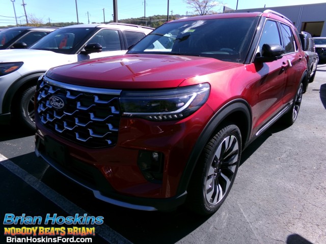  Ford Explorer