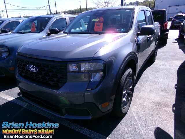 New 2026 Ford Maverick XLT AWD Truck SuperCrew