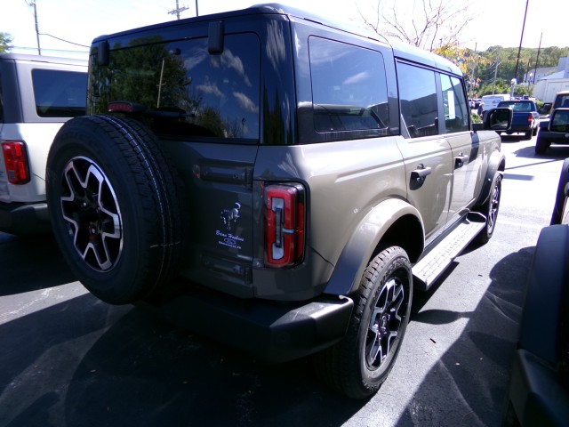 New 2026 Ford Bronco Outer Banks 4 Door 4x4 SUV