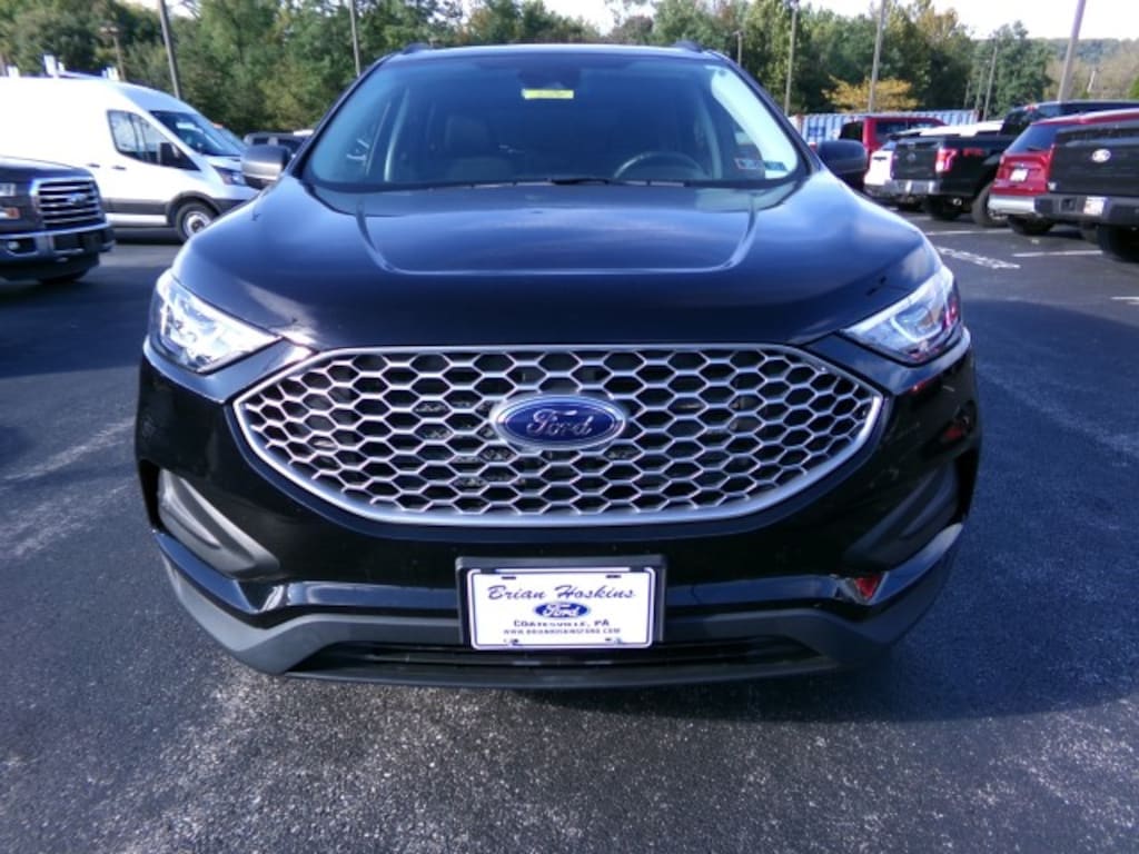 Certified 2023 Ford Edge SE AWD SUV