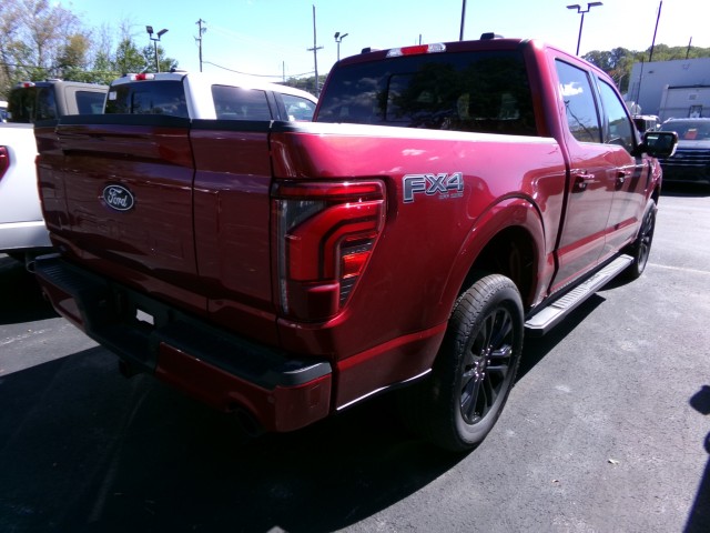 New 2026 Ford F-150 Lariat CrewCab 4x4 Truck SuperCrew Cab