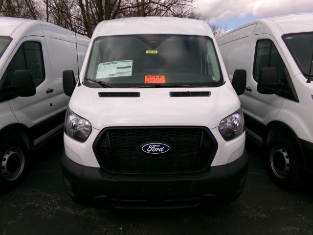 New 2026 Ford Transit 250 Medium Roof Cargo Van Van Medium Roof Van