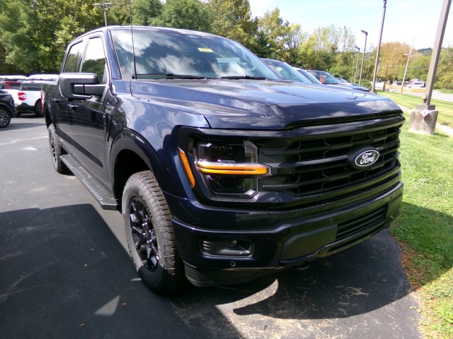 New 2026 Ford F-150 XLT CrewCab 4x4 Truck SuperCrew Cab
