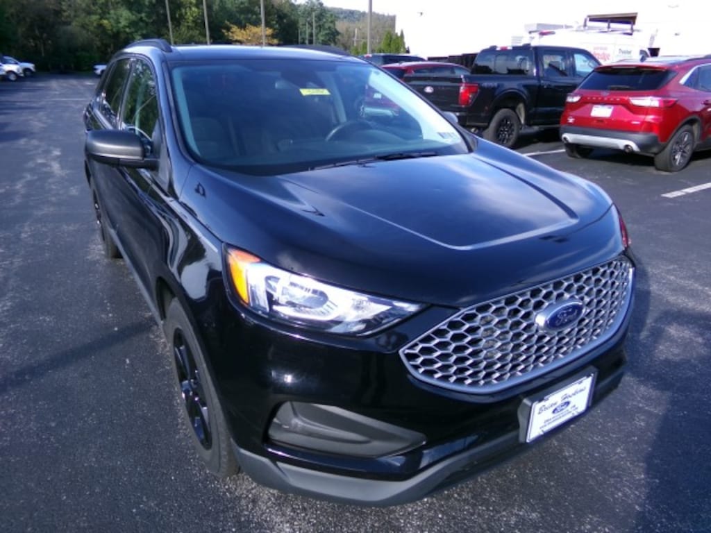 Certified 2023 Ford Edge SE AWD SUV