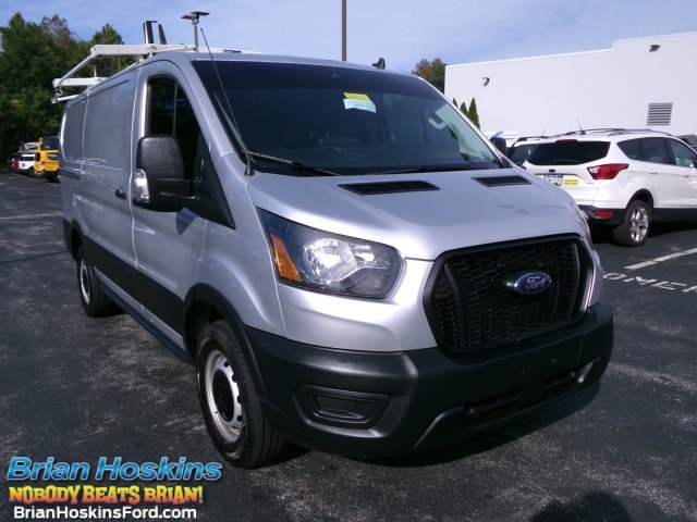 2023 Ford Transit Van
