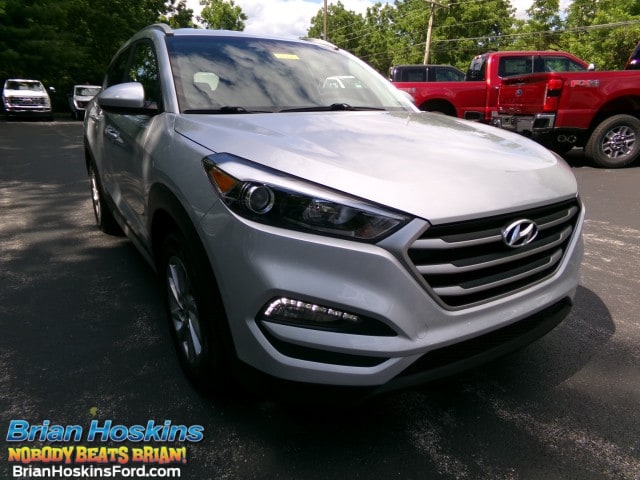 2018 Hyundai Tucson