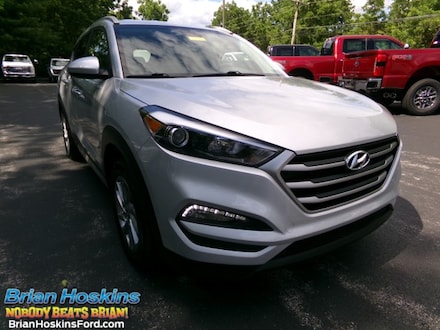 2018 Hyundai Tucson SEL FWD SUV
