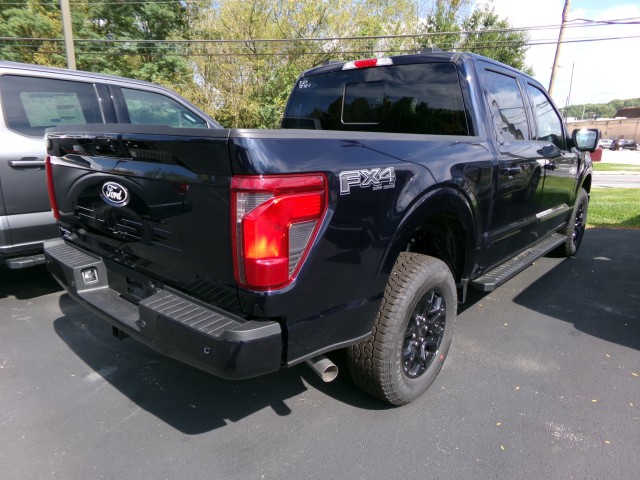New 2026 Ford F-150 XLT CrewCab 4x4 Truck SuperCrew Cab