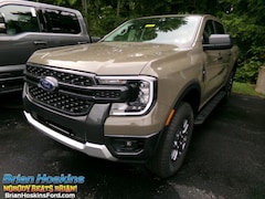 2026 Ford Ranger XLT 4x4 Truck SuperCrew