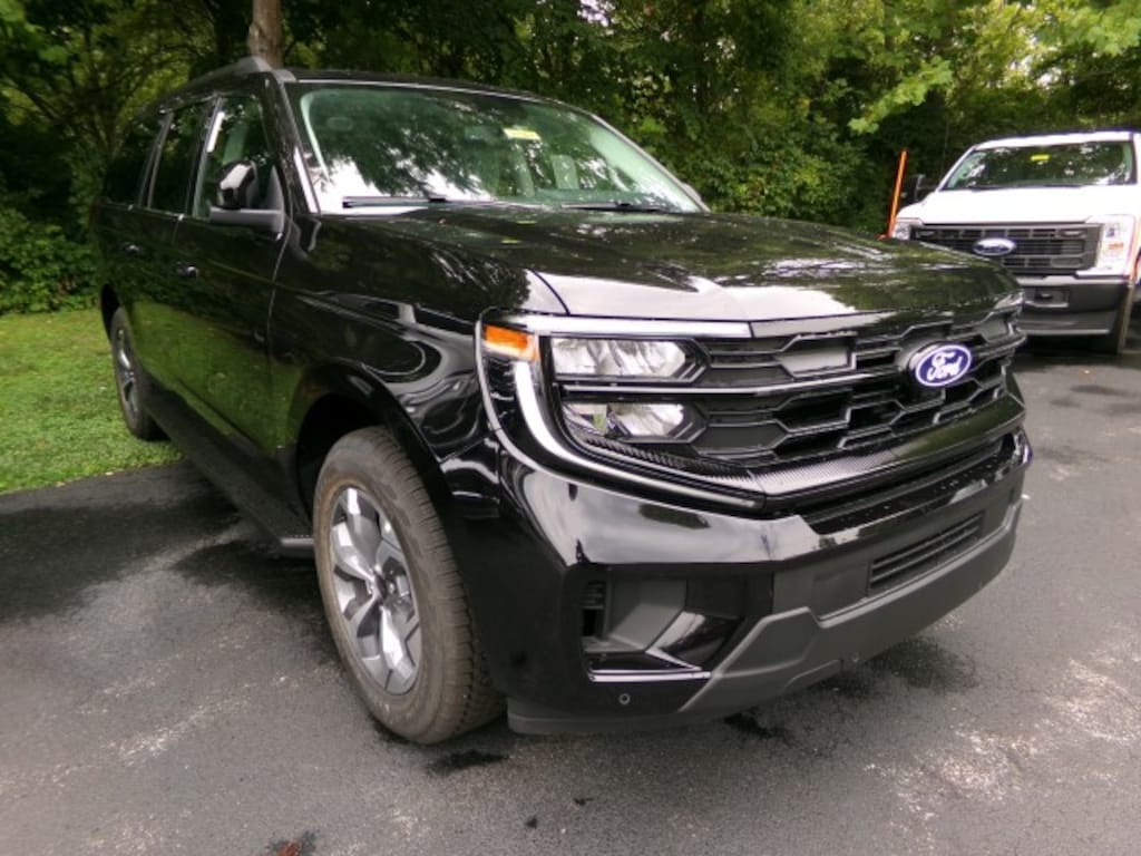 New 2027 Ford Expedition Active Max 4x4 SUV