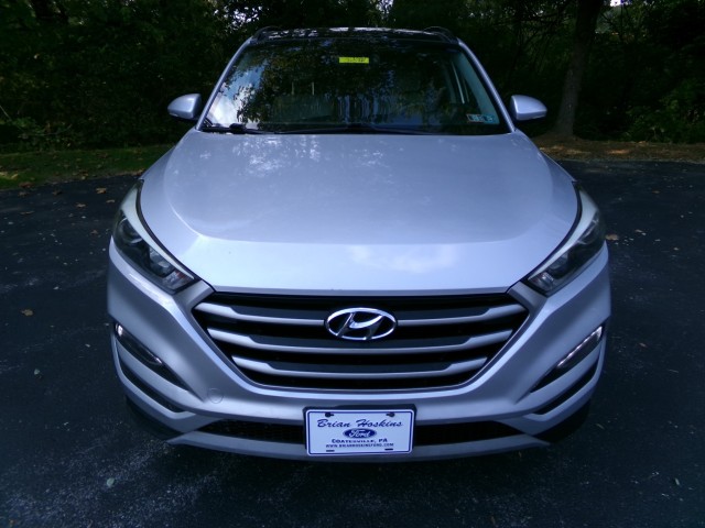 Certified 2018 Hyundai Tucson AWD SUV