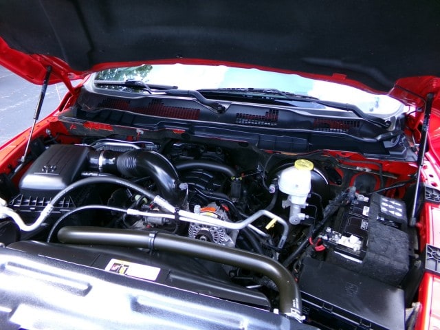 2021 RAM Ram 1500 Classic Warlock - Photo 23