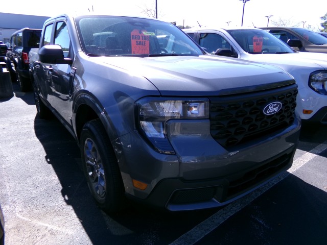 New 2026 Ford Maverick XLT AWD Truck SuperCrew
