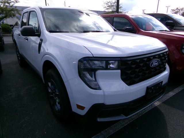 New 2026 Ford Maverick XLT Hybrid AWD Truck SuperCrew