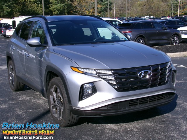Used 2024 Hyundai Tucson SEL AWD SUV