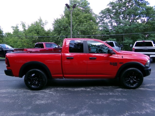 2021 RAM Ram 1500 Classic Warlock - Photo 10
