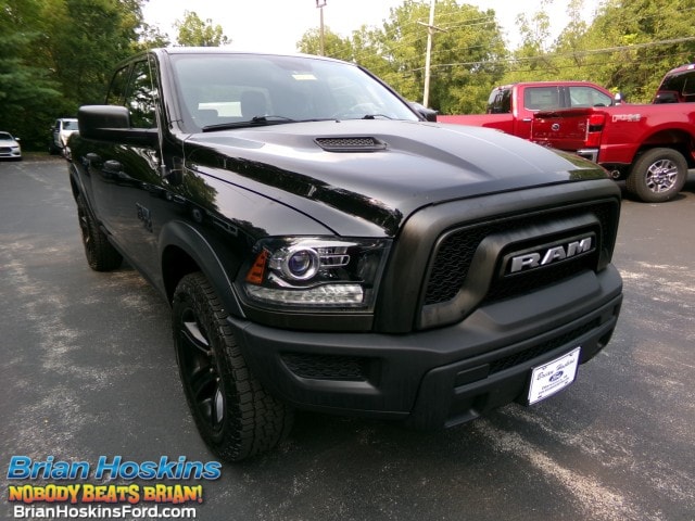 2021 RAM 1500 Classic Warlock
