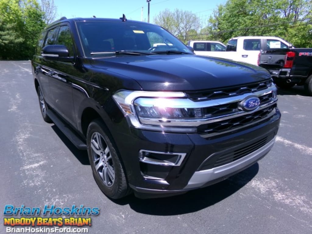 Used 2024 Ford Expedition Limited 4WD SUV