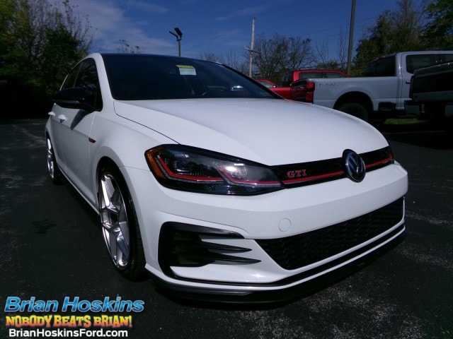 2021 Volkswagen Golf GTI
