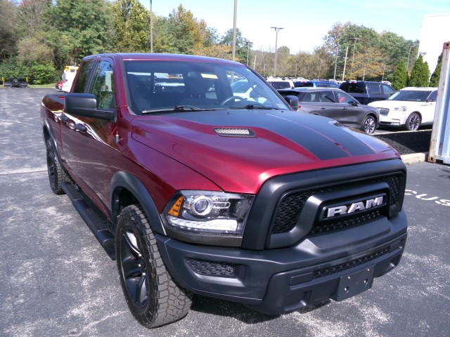 Used 2022 Ram 1500 Classic Warlock CrewCab 4x4 Pickup Truck
