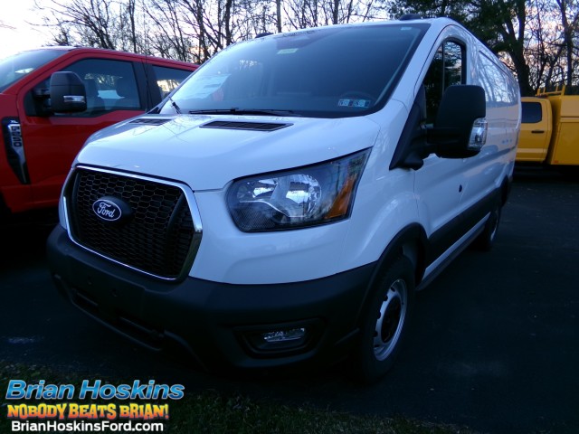 2026 Ford Transit Van Base
