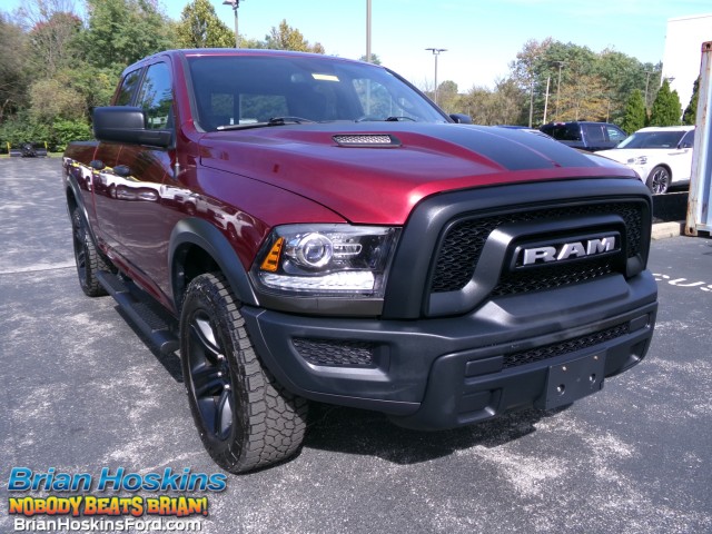  Ram 1500 Classic