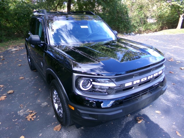 Certified 2023 Ford Bronco Sport Big Bend 4WD SUV