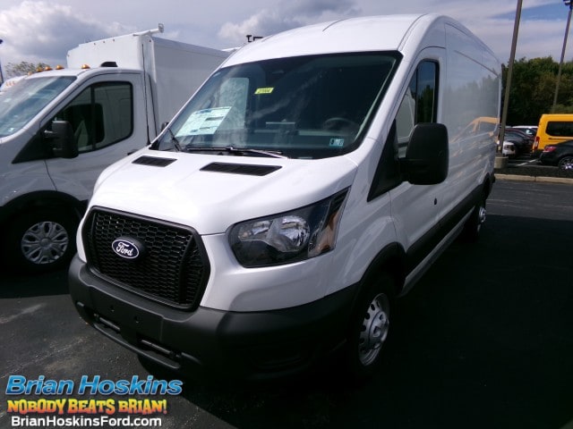 2027 Ford Transit Van Base