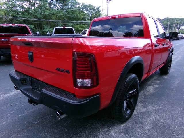 2021 RAM Ram 1500 Classic Warlock - Photo 9
