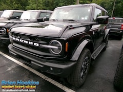 2026 Ford Bronco Outer Banks 4 Door 4x4 DEMONSTRATOR SUV