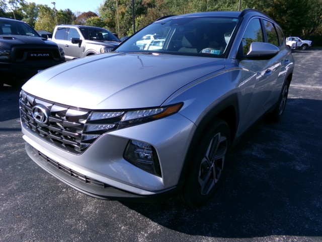 Used 2024 Hyundai Tucson SEL AWD SUV