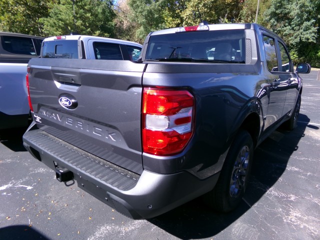 New 2026 Ford Maverick XLT AWD Truck SuperCrew