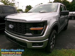 2026 Ford F-150 STX CrewCab 4x4 DEMONSTRATOR Truck SuperCrew Cab