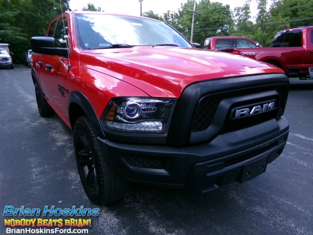 2021 RAM Ram 1500 Classic