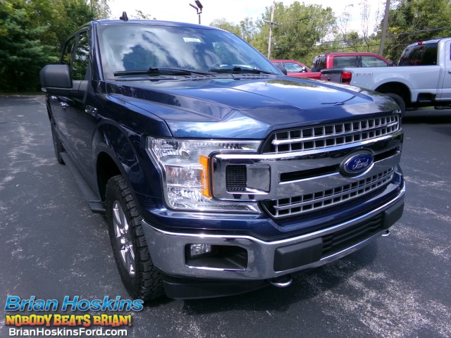2019 Ford F-150 XLT CrewCab 4x4 Pickup Truck in Coatesville