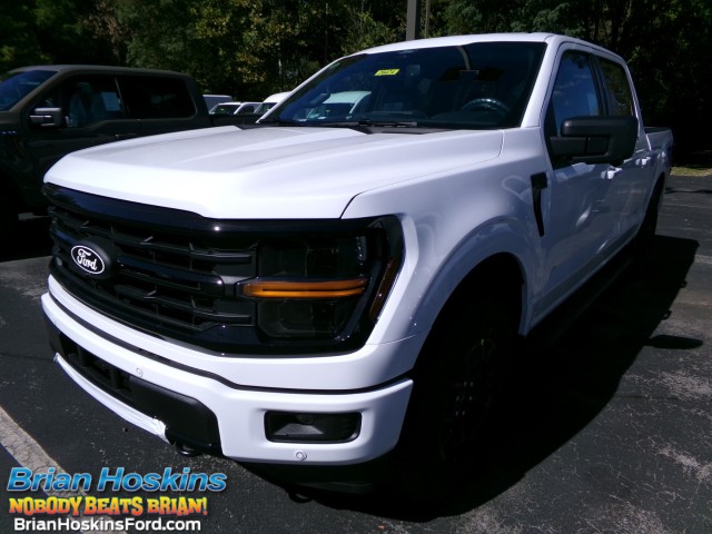 New 2026 Ford F-150 Tremor CrewCab 4x4 Truck SuperCrew Cab