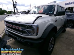 2026 Ford Bronco Outer Banks 4 Door 60th Anniversary 4x4 SUV