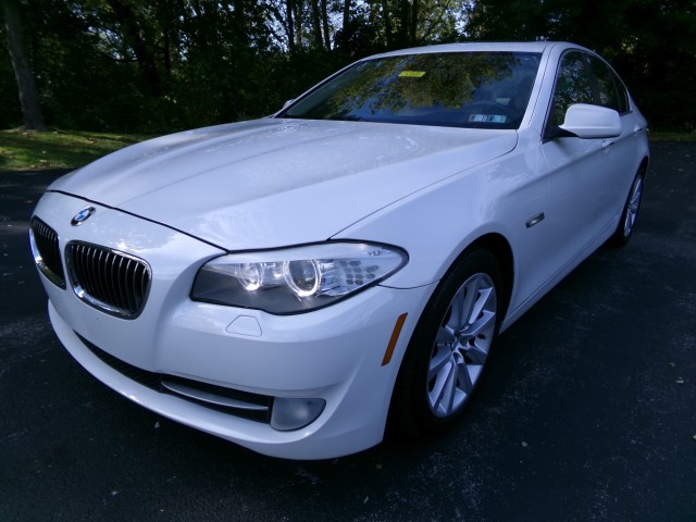 Used 2013 BMW 5 Series 528i xDrive AWD Sedan