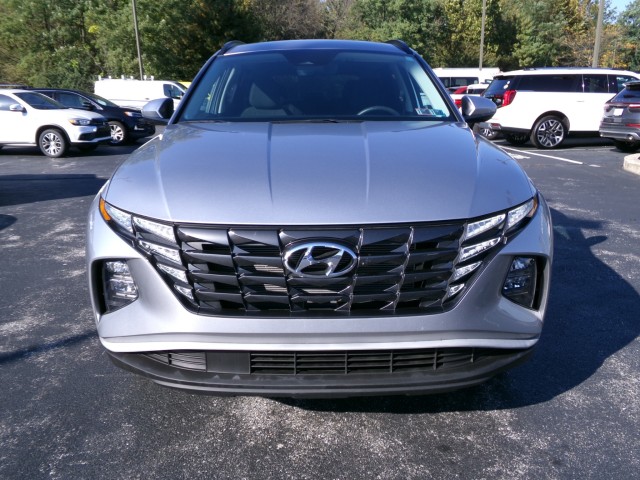 Used 2024 Hyundai Tucson SEL AWD SUV