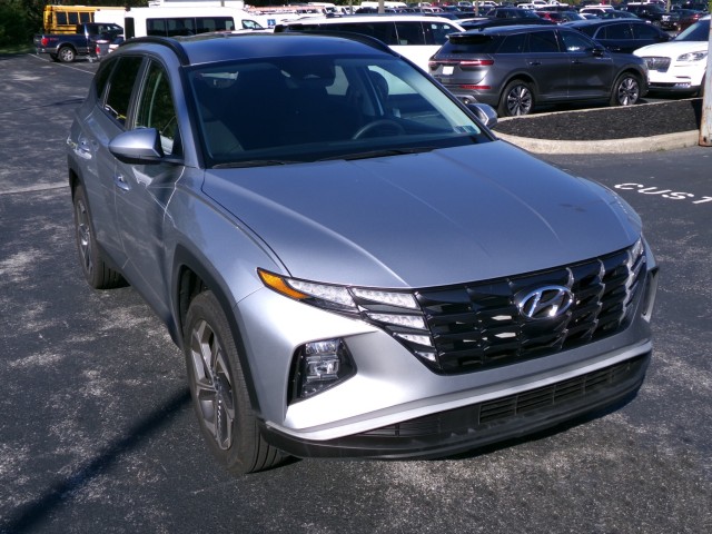 Used 2024 Hyundai Tucson SEL AWD SUV