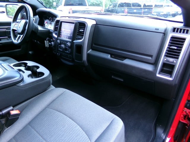 2021 RAM Ram 1500 Classic Warlock - Photo 12